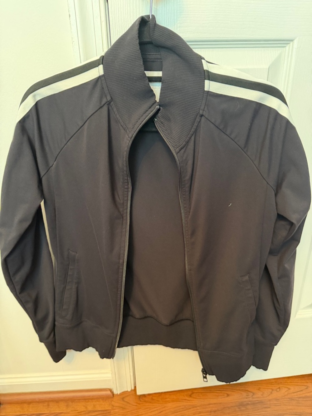 Athleta track jacket